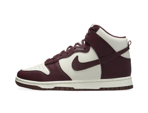 Sneakers og sko Nike Dunk High Bourgogne | DD1869-601