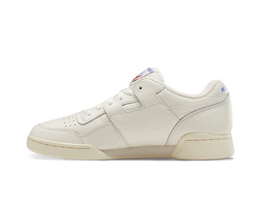 Sneakers og sko Reebok Workout Plus 1987 TV Hvid | DV6435