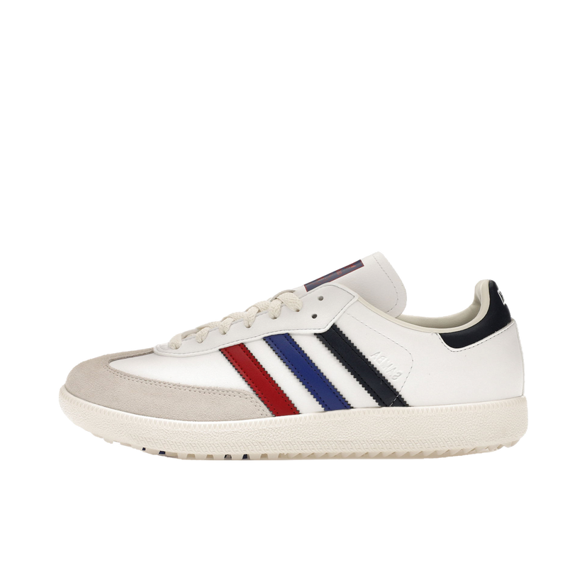 Sneakers og sko adidas Originals Samba Golf Kith Red Blue Navy Hvid | JH8176