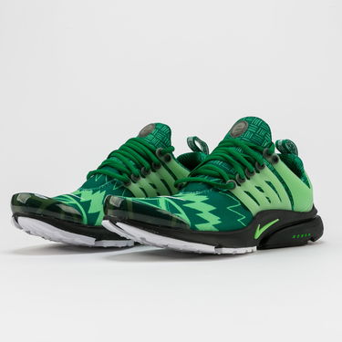 Sneakers og sko Nike Air Presto “Naija" Grøn | CJ1229-300, 1