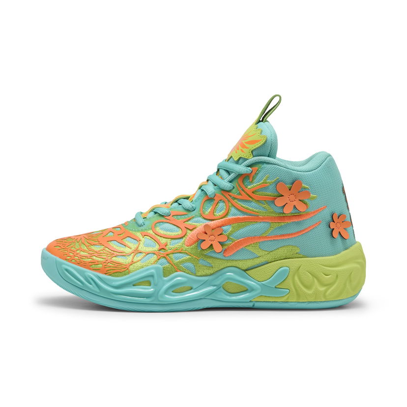 Sneakers og sko Puma MB.04 Scooby Doo Turkis | 310777_01