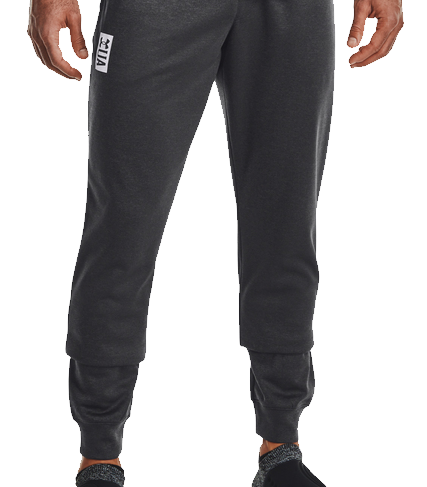 Joggingbukser Under Armour Recover Training Pants Sort | 1361759-001
