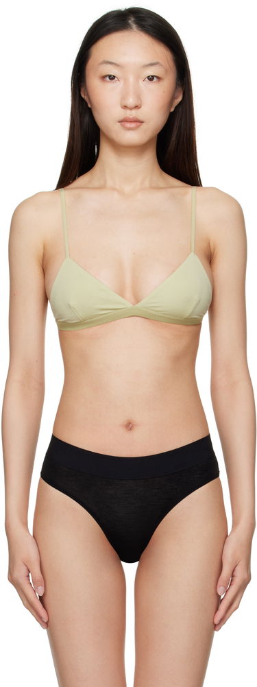 Bh Baserange Baserange Mississippi Triangle Bra Grøn | BRMI-BL-AU25, 0