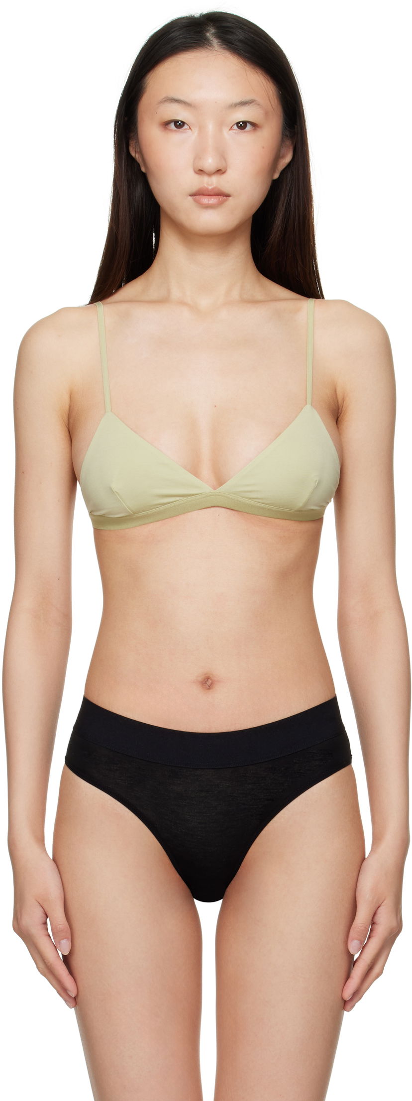 Bh Baserange Baserange Mississippi Triangle Bra Sort | BRMI-BL-AU25