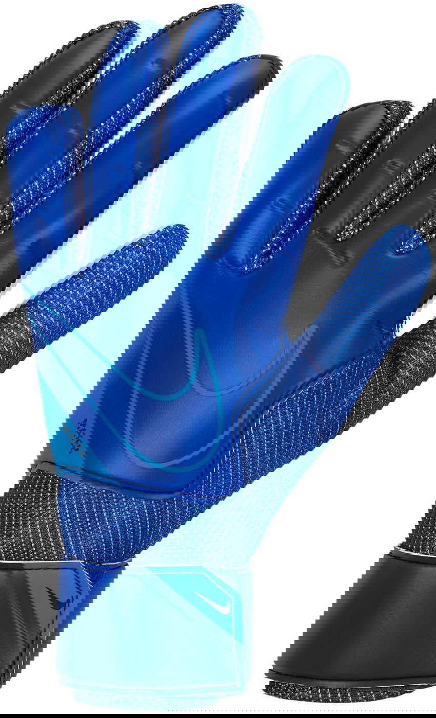 Handsker Nike Goalkeeper Match Soccer Gloves Blå | cq7799-445, 0