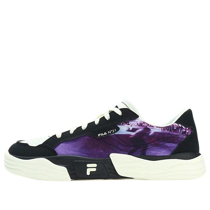 Sneakers og sko FILA FUSION POP 2 x N21 Hvid | T12M324401FEJ