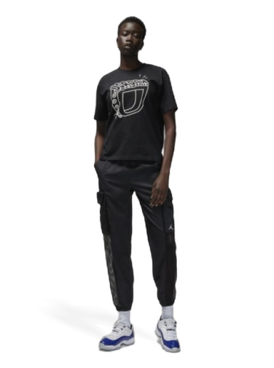 T-shirt Jordan Artist Series by Mia Lee T-Shirt Sort | DQ4593-010