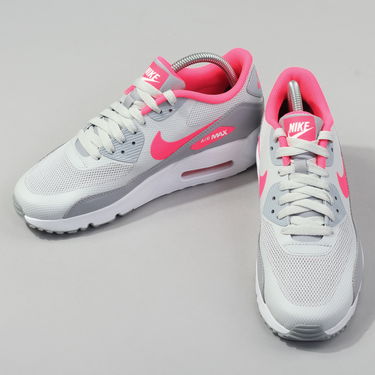 Sneakers og sko Nike Air Max 90 Ultra 2.0 GS Grå | 869951-001, 2
