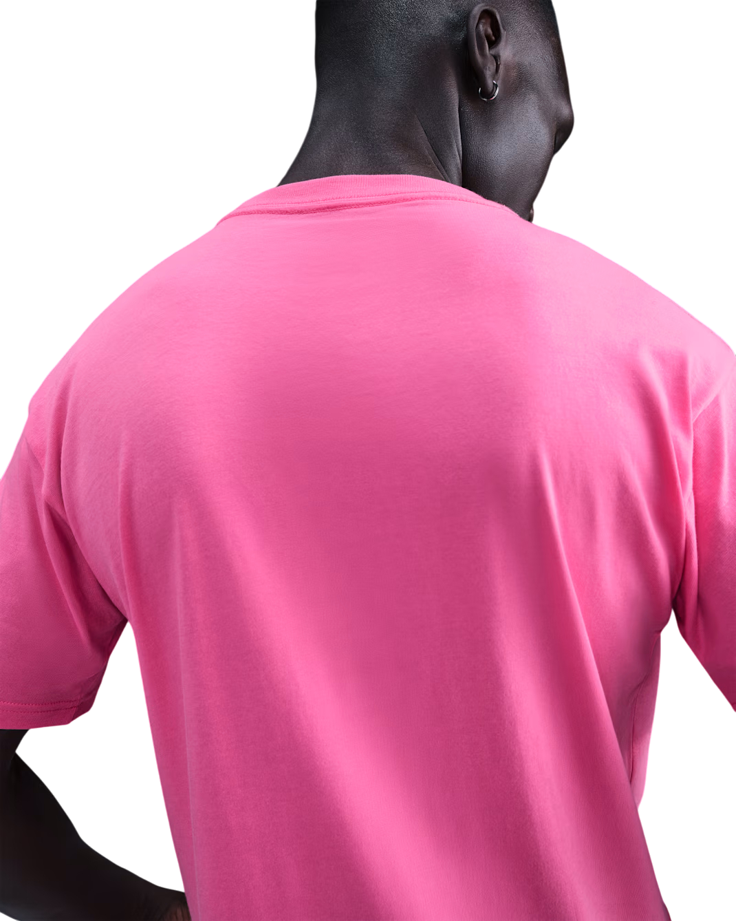 T-shirt Nike NSW OC Air Photo T-Shirt Lyserød | hv0178-684, 1