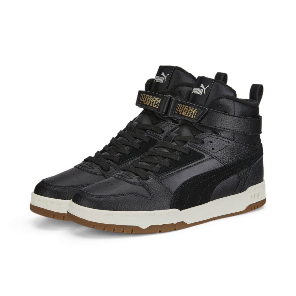 Sneakers og sko Puma RBD Game WTR Sort | 387604-02, 1