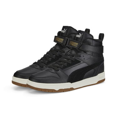 Sneakers og sko Puma RBD Game WTR Sort | 387604-02, 1