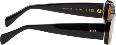 Solbriller RETROSUPERFUTURE RETROSUPERFUTURE 'L'Altro' Sunglasses Sort | EBQ, 1