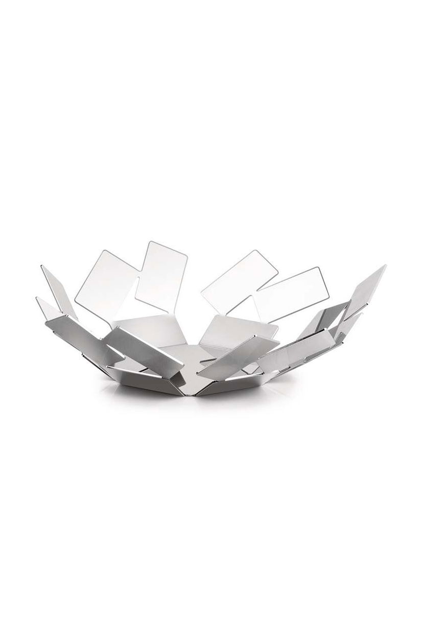 Home decor Alessi La Stanza dello Scirocco Design Bowl Metalisk | MT01
