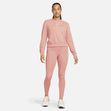 Sweatshirt Nike Dri-FIT One Lyserød | FB5125-618, 2
