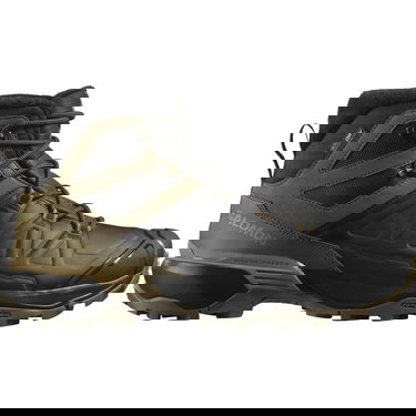 Sneakers og sko Salomon X Ultra Snowpilot Waterproof Hiking Boots Brun | L47585700, 1