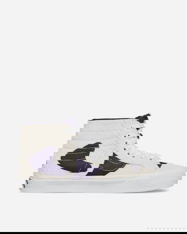 Sneakers og sko Vans SK8-Hi WP VR3 LX Mørkeblå | VN0007QGW001, 6