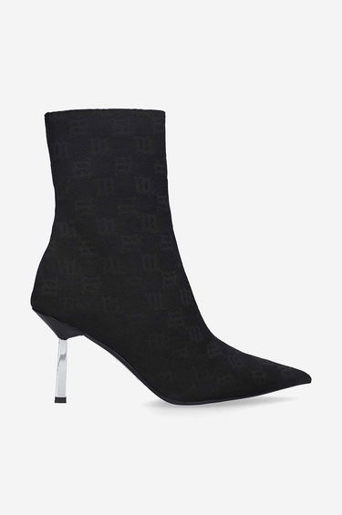 Sneakers og sko MISBHV Ankle Boots Sort | 122BW926, 0
