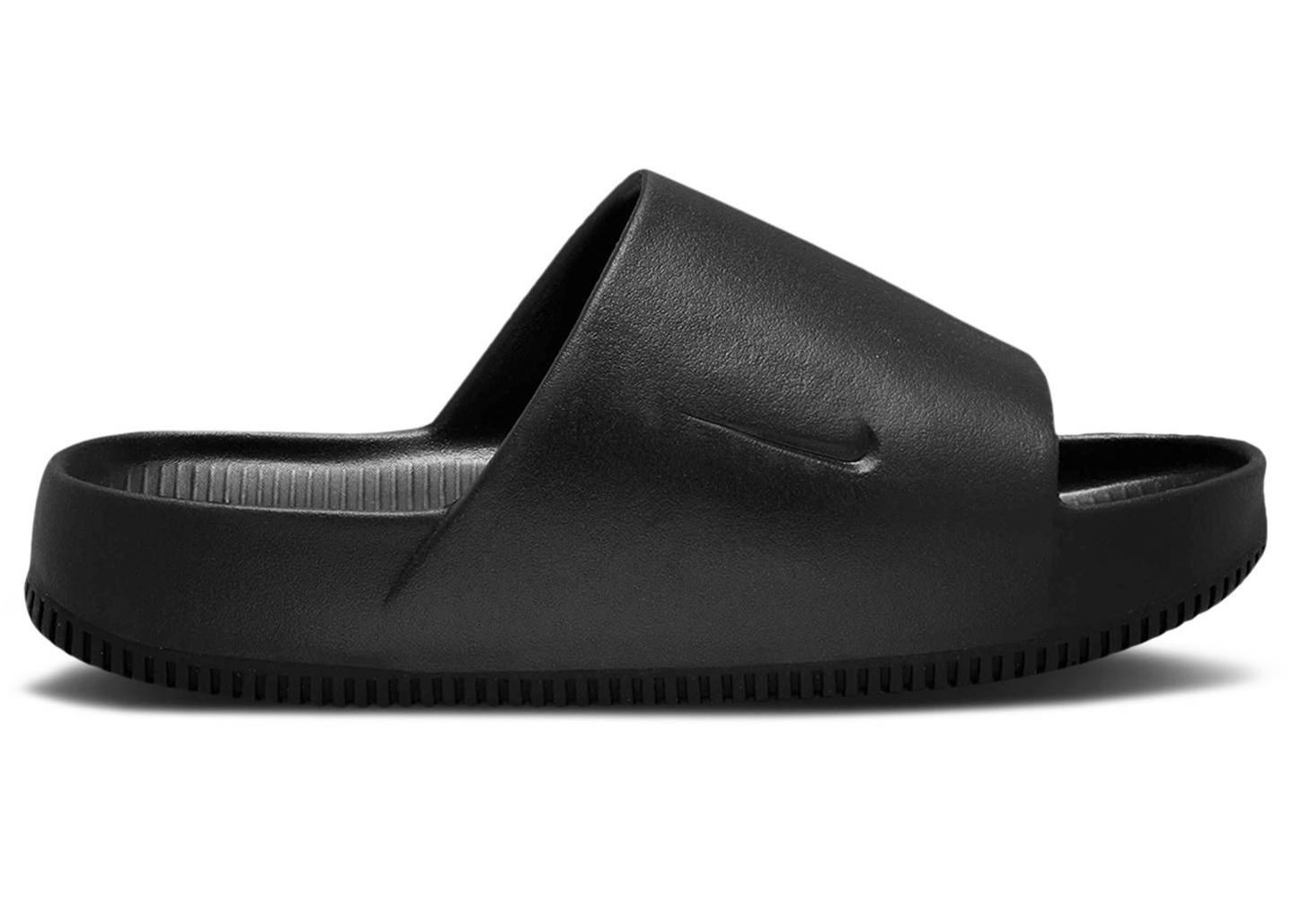 Sneakers og sko Nike Calm Slide "Black" Sort | FD4116-001, 1