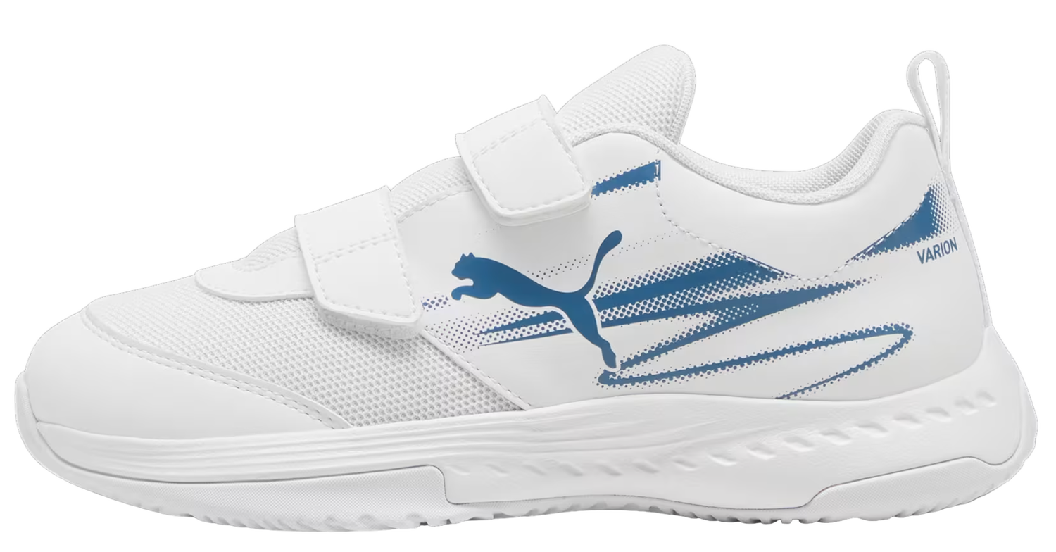 Sneakers og sko Puma Puma Varion II V Jr Hvid | 108106-02, 1