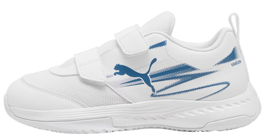 Sneakers og sko Puma Puma Varion II V Jr Hvid | 108106-02, 1