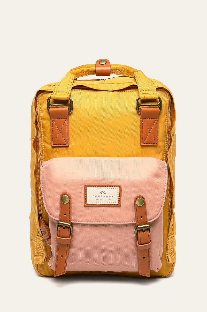 Rygsæk Doughnut Macaroon Backpack Gul | D010.3590, 0