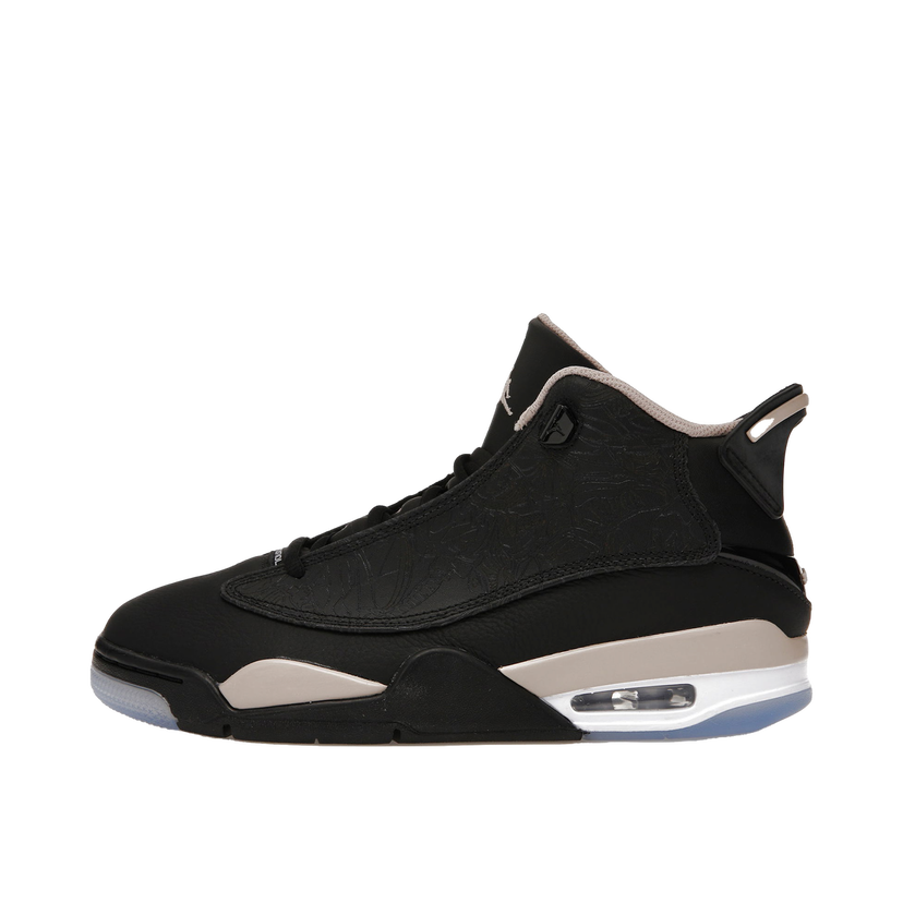 Sneakers og sko Jordan Jordan Dub Zero Black Fossil Stone Sort | 311046-021