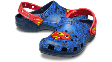 Sneakers og sko Crocs Superman Classic Clogs Blå | 211132-90H, 1