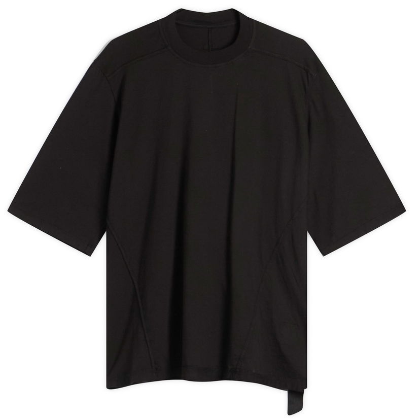 T-shirt Rick Owens DRKSHDW Walrus T-Shirt Sort | DS02E7201-RN-09