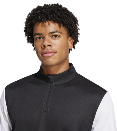 Sweatshirt adidas Originals SQ25 TR Long Sleeve Top Sort | je2767, 4