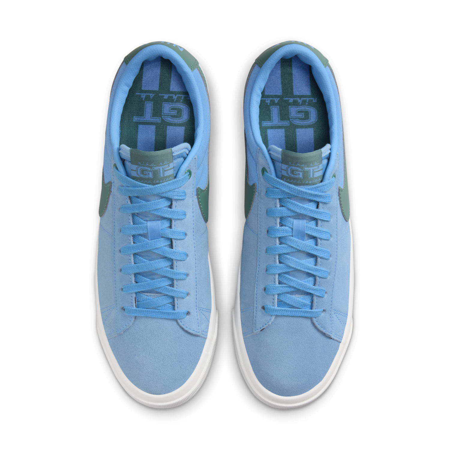 Sneakers og sko Nike SB Zoom Blazer Low Pro GT Blå | FJ1679-400, 1