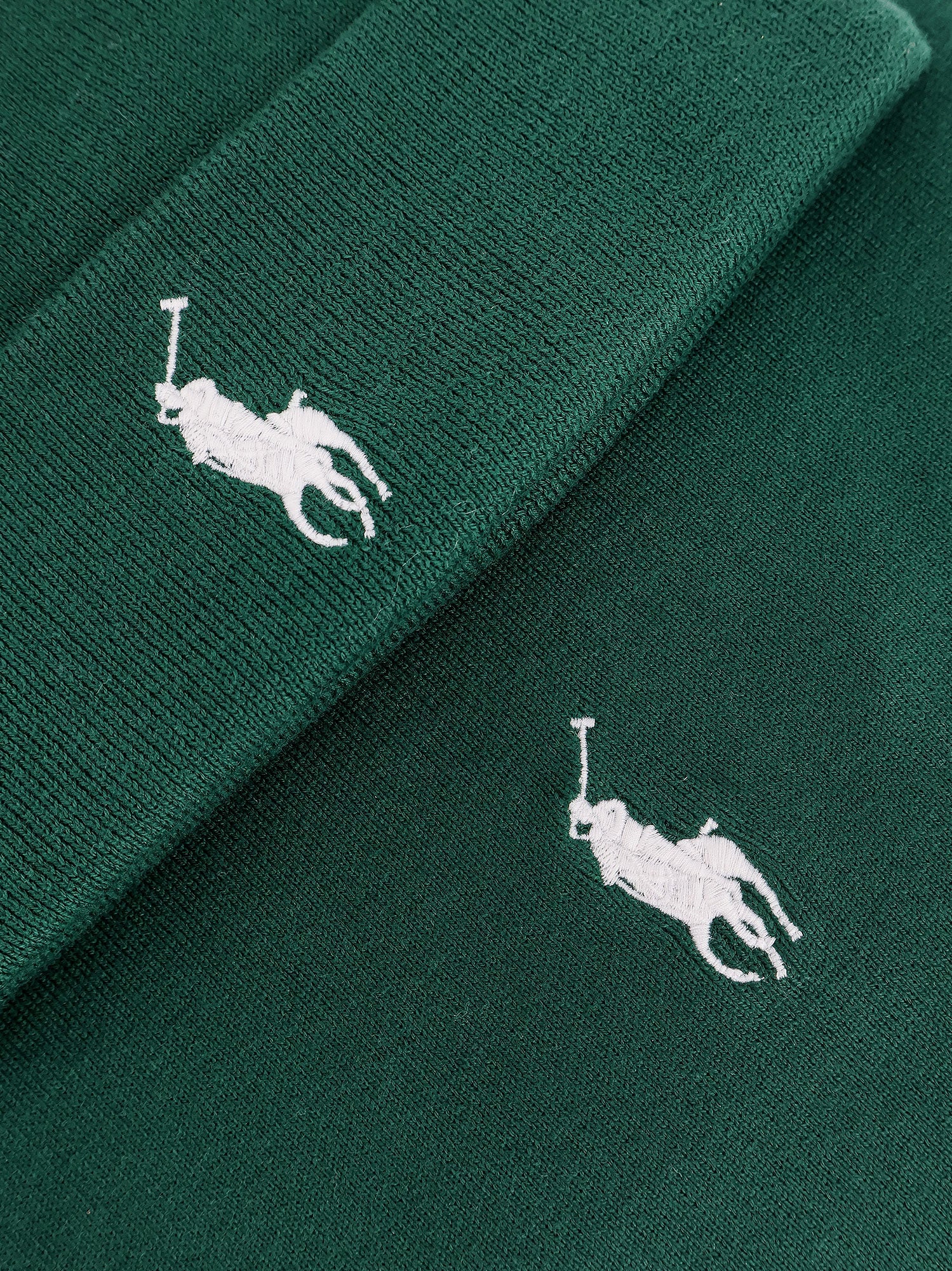 Tørklæde Polo by Ralph Lauren Matching Set Grøn | 710953262002, 1