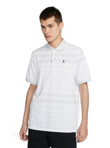 Polo skjorte Nike Tiger Woods Slim-Fit Polo Grå | DA3086-025