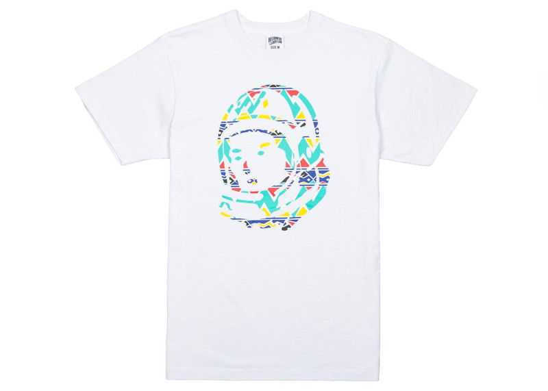 T-shirt BILLIONAIRE BOYS CLUB Billionaire Boys Club Men's Graphic T-Shirt Hvid | 8819200WHT