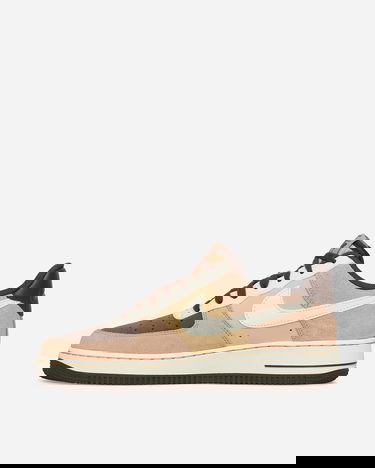 Sneakers og sko Nike Air Force 1 Low "Hemp Coconut Milk" Brun | FB8878-200, 4