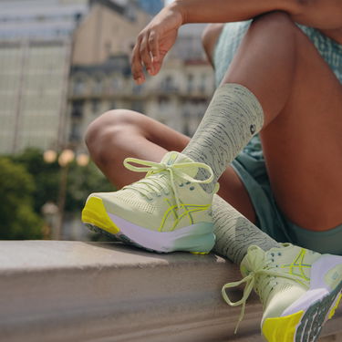 Sneakers og sko Asics GEL-KAYANO 31 Grå | 1012b670-300, 6