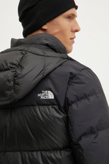 Puffer jakke The North Face Diablo 2.0 Black Puffer Jacket Sort | NF0A8992PH51, 5