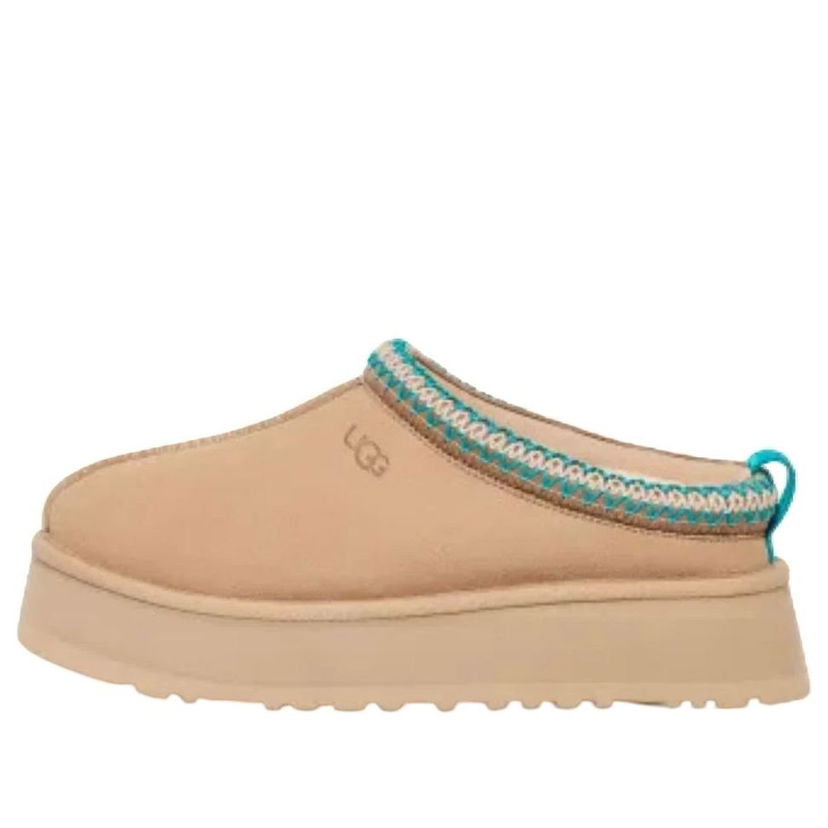 Sneakers og sko UGG Tazz Slippers Beige | 1122553-DRF