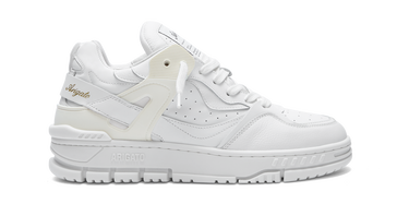 Sneakers og sko AXEL ARIGATO Astro "White" Hvid | F1656001, 1