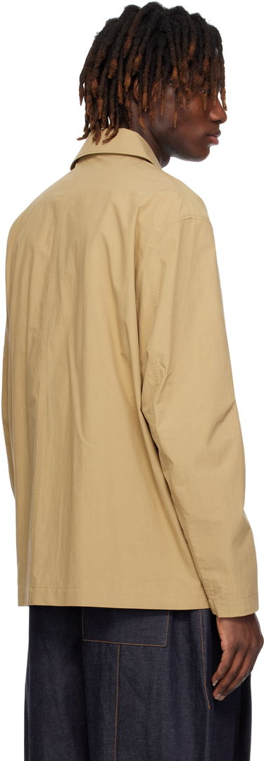 Jakke Studio Nicholson Studio Nicholson Reale Blazer Beige | REALE SNM - 1312, 2