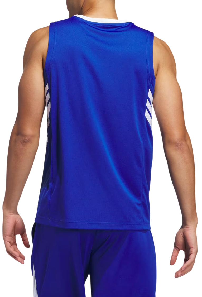 Tanktop adidas Originals adidas Legends 3-Stripes Tank Top Blå | jn4743, 1