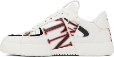 Sneakers og sko Valentino Valentino Garavani VL7N Low-Top Calfskin Hvid | 6Y2S0C58YAY, 2