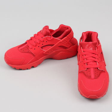 Sneakers og sko Nike Huarache Run GS Rød | 654275-600, 2