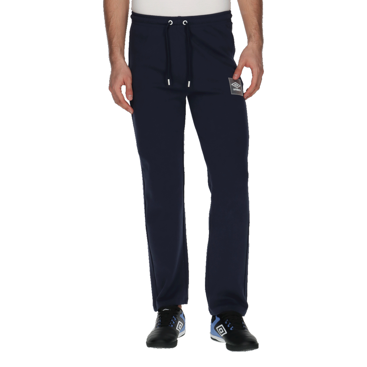 Joggingbukser Umbro BASIC 2 Track Pants Mørkeblå | UMA241M105-02, 0