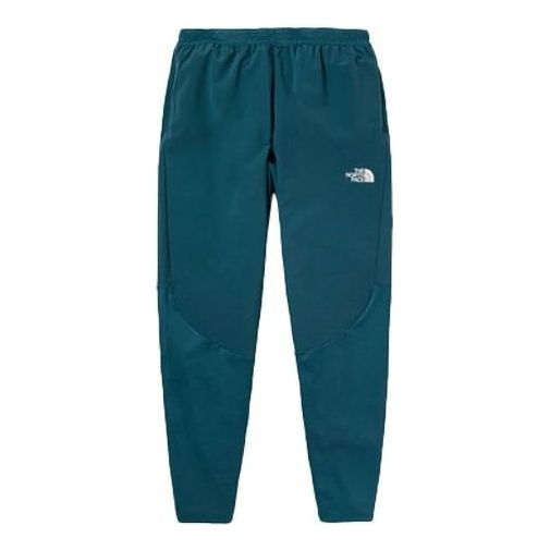 Joggingbukser The North Face Athletic Outdoor Woven Pants Grøn | 4U5H-Q31