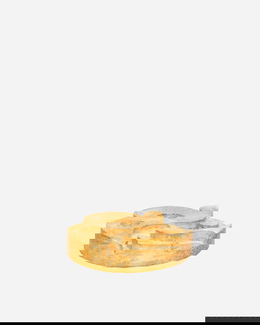 Home decor Space Available Mycelium Dualism Desk Object Beige | SA-RF-DOMD003 NTR, 3