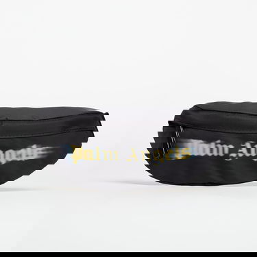 Taljetaske Palm Angels Blurred Logo Fannypack Sort | PBNO006F25FAB0011016, 0