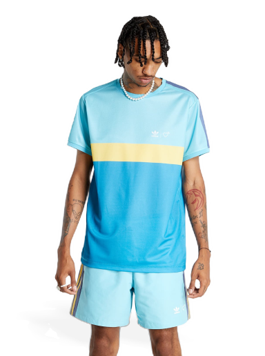 T-shirt adidas Originals Human Made Graphic Tee Flerfarvet | HA7923