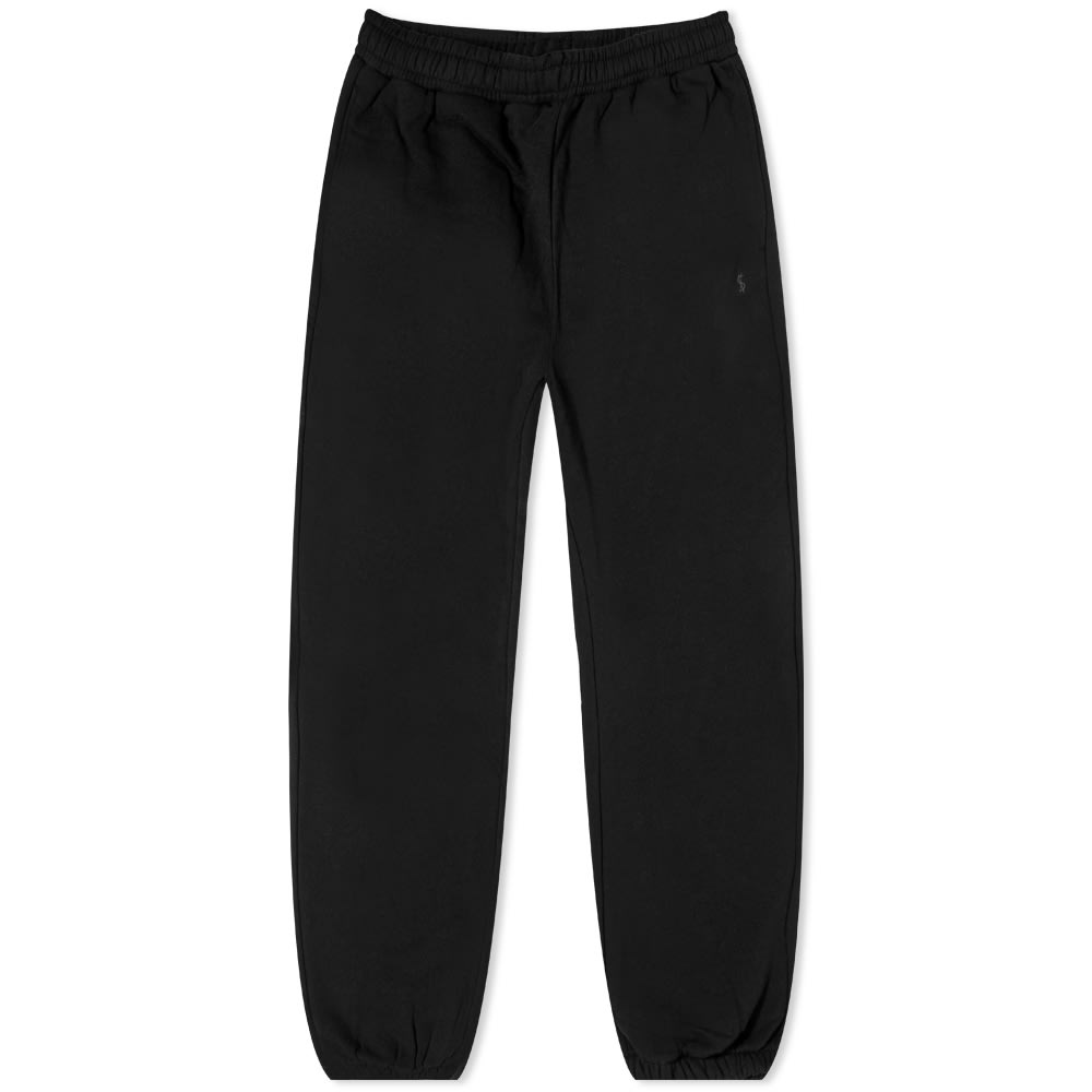 Joggingbukser Ksubi Trak Sweat Pant Sort | 5000006408-BLK, 0
