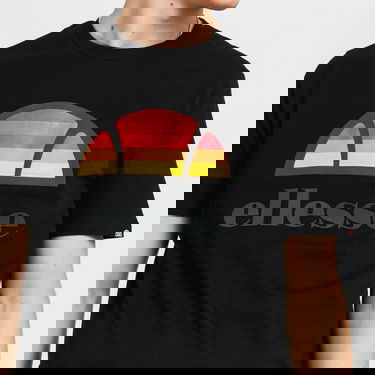 T-shirt Ellesse Sunset Tee Sort | SHL13337 011, 2