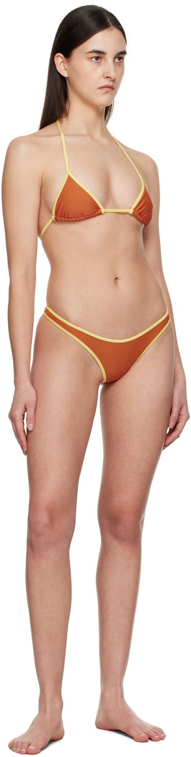 Badetøj Miaou Miaou Jo Bikini Bottom Orange | 2031SWYO, 3